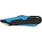 Garvey Self-Retracting Knife, Adjustable Blade, Blue/Black COS091508 - alternate 6